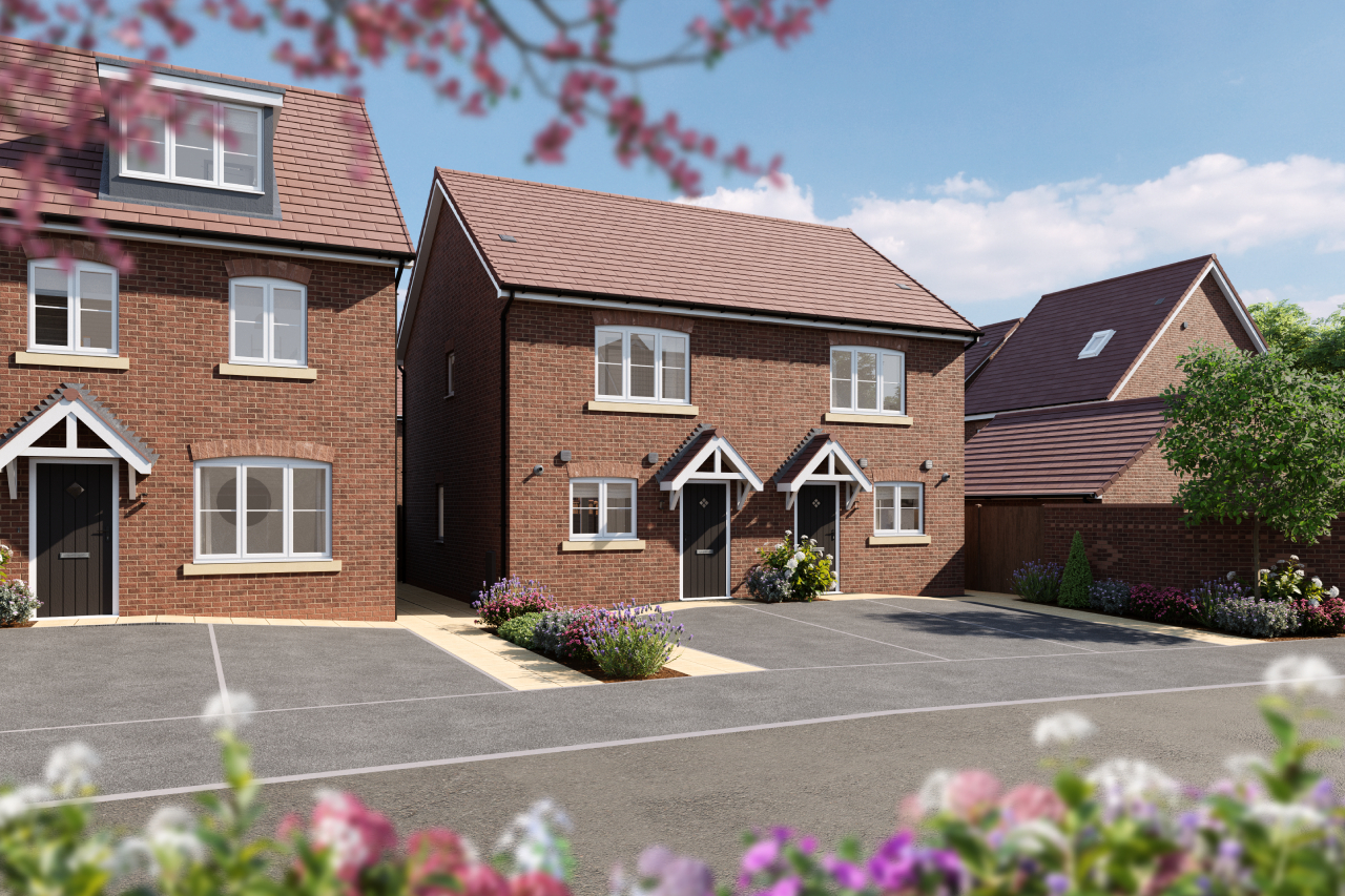 Virtual tour of The Hawthorn