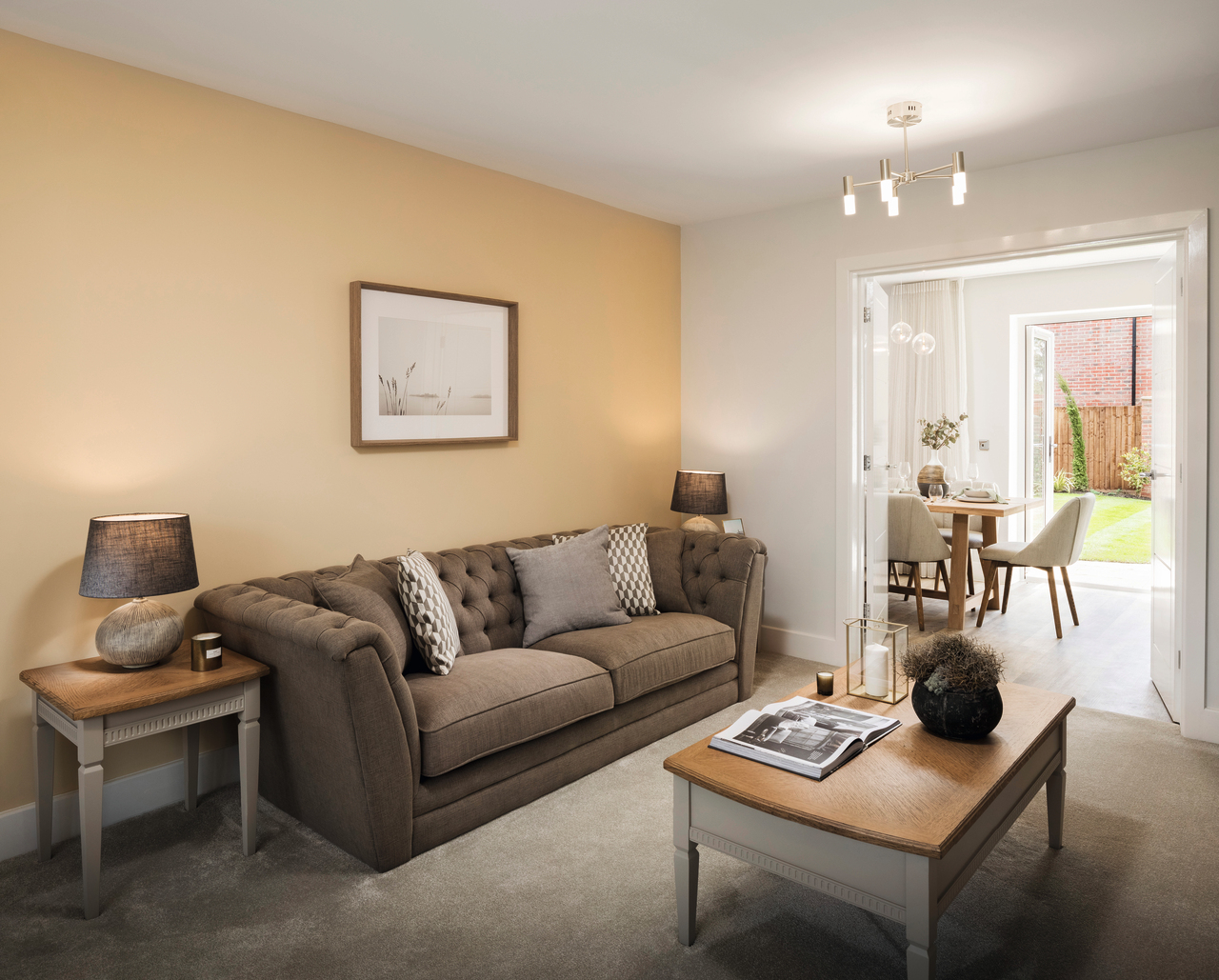 Ashdown Gardens New Homes & Houses for Sale in Crowborough, East