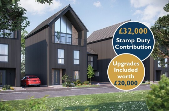 Home 80 - The Clover - Walstead Park