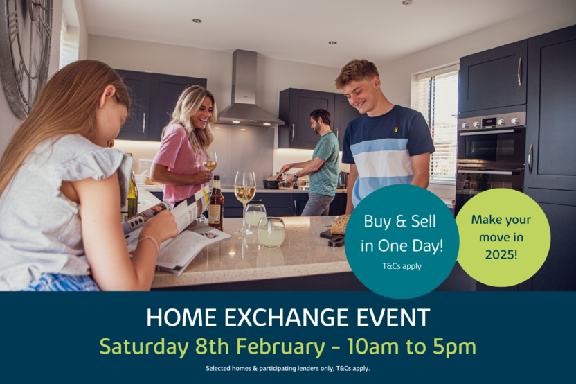 HOME EXCHANGE EVENT - BH