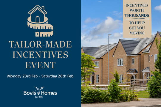 Bovis Homes_East Anglia_Tailor-made Incentives event