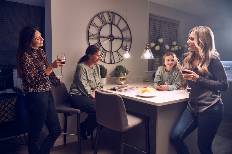 Bovis Homes lifestyle image