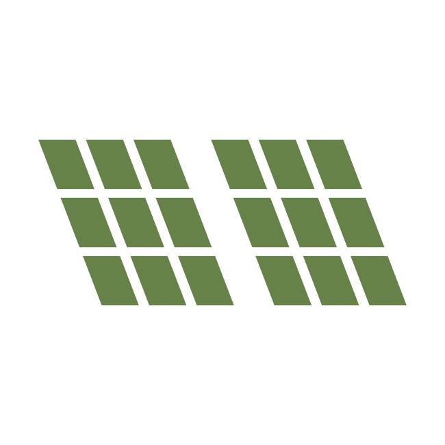 SOLAR PANELS logo