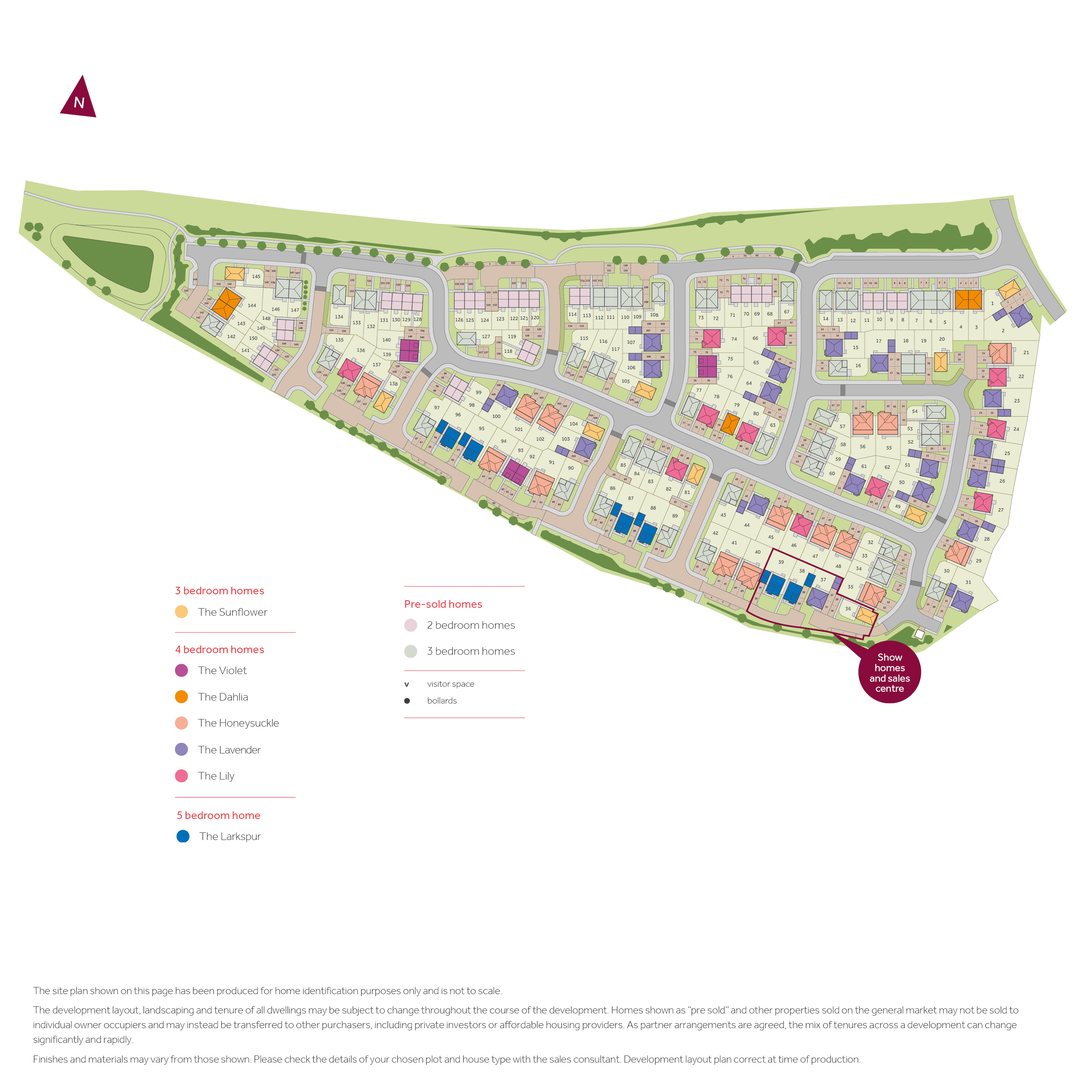 Site Plan
