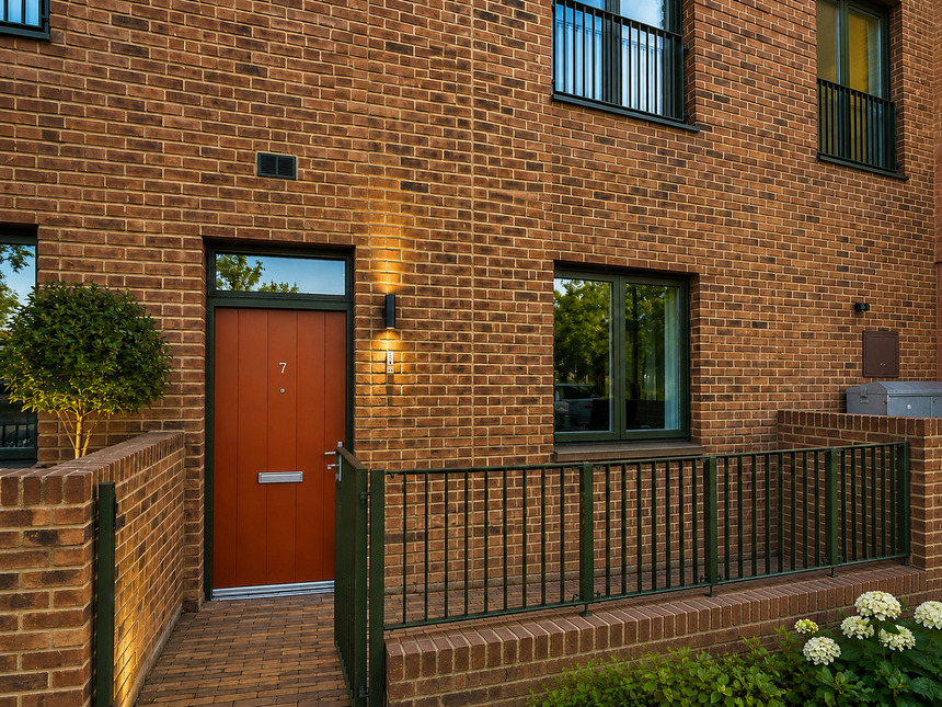 Duplex External