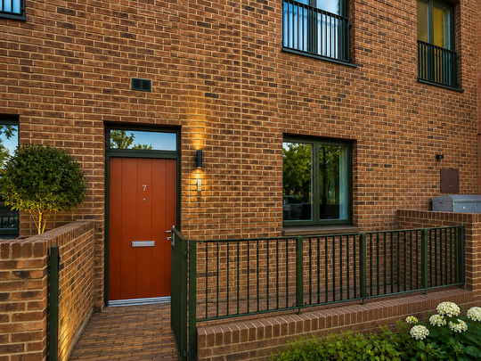 Duplex External