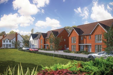 Bovis Homes hands over first payment of £3.4 million towards community investment in Coggeshall