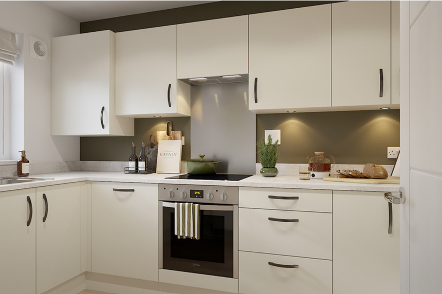 CH Kensington Fields Darland kitchen