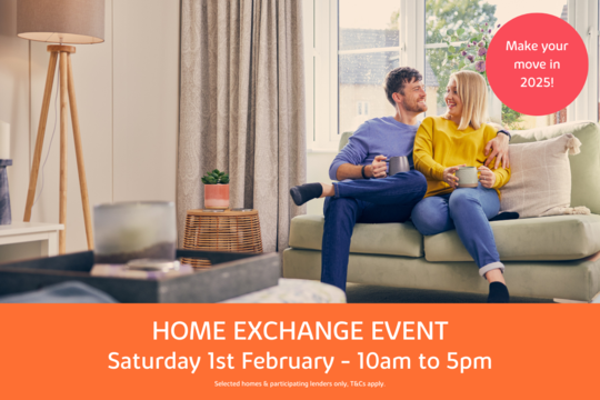 HOME EXCHANGE EVENT - LH