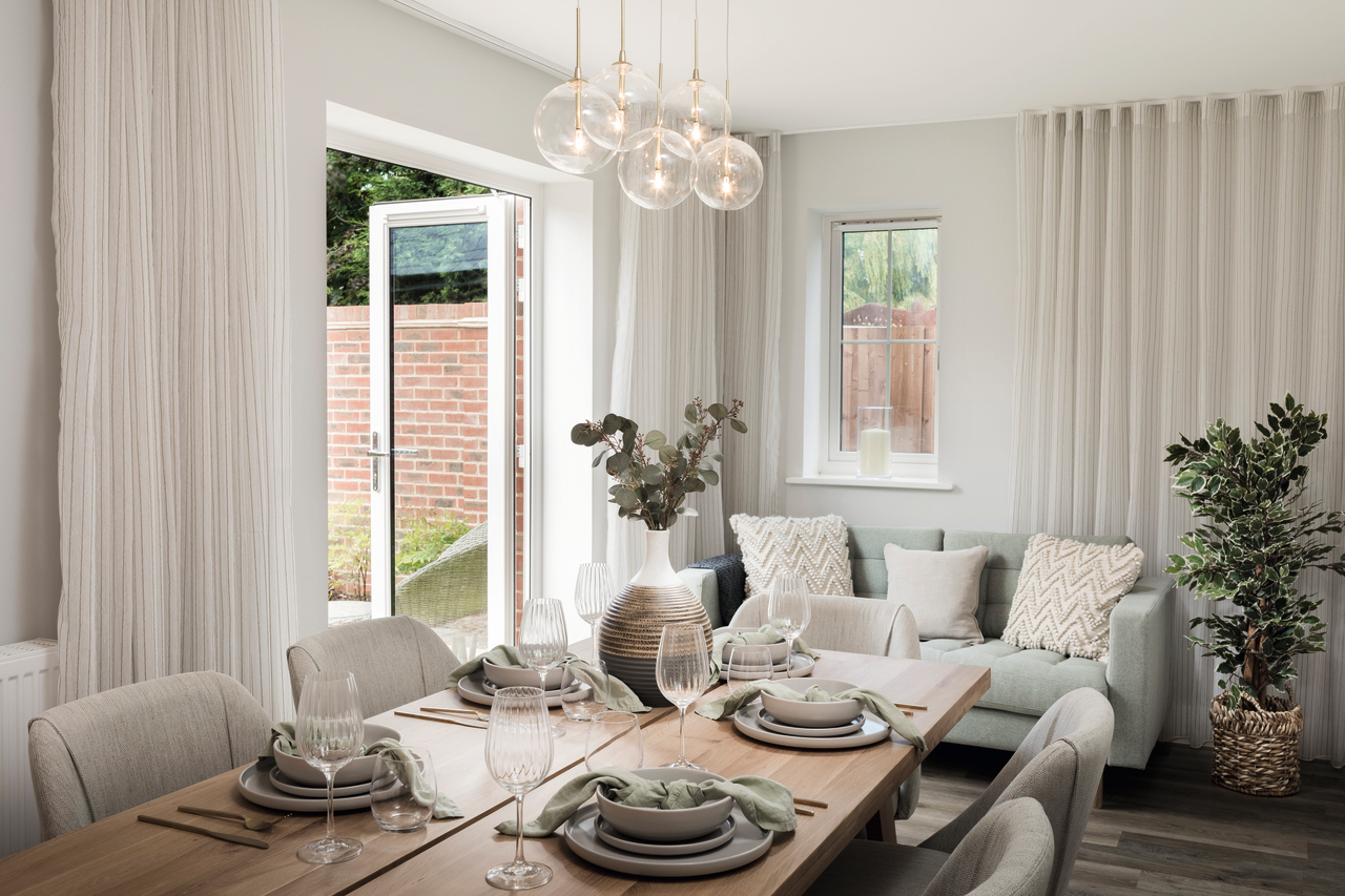 Ashdown Gardens New Homes & Houses for Sale in Crowborough, East