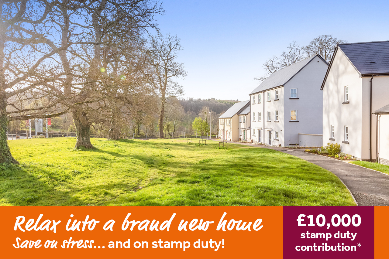 Houses For Sale in Chudleigh The Oaks Linden Homes