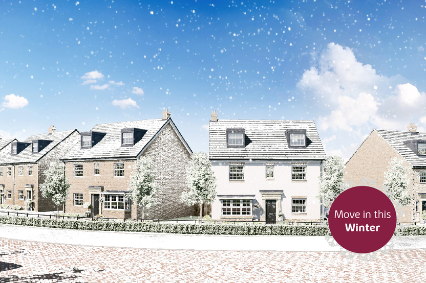 East Anglia_Willow Woods - Move In This Winter