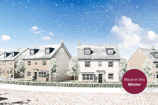 East Anglia_Willow Woods - Move In This Winter