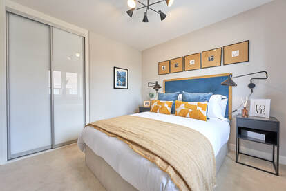 Linden Westwood Point The Eveleigh show home