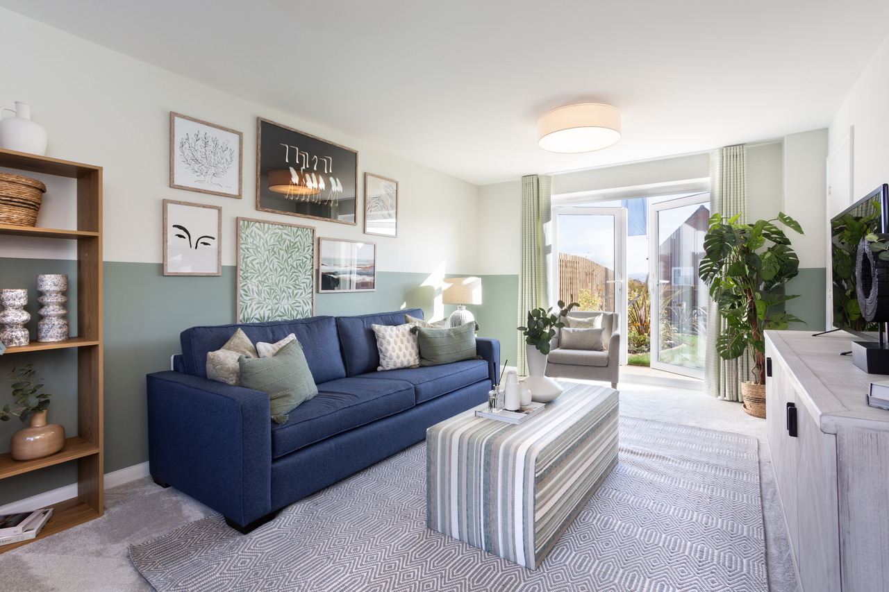 Virtual tour of The Spruce II