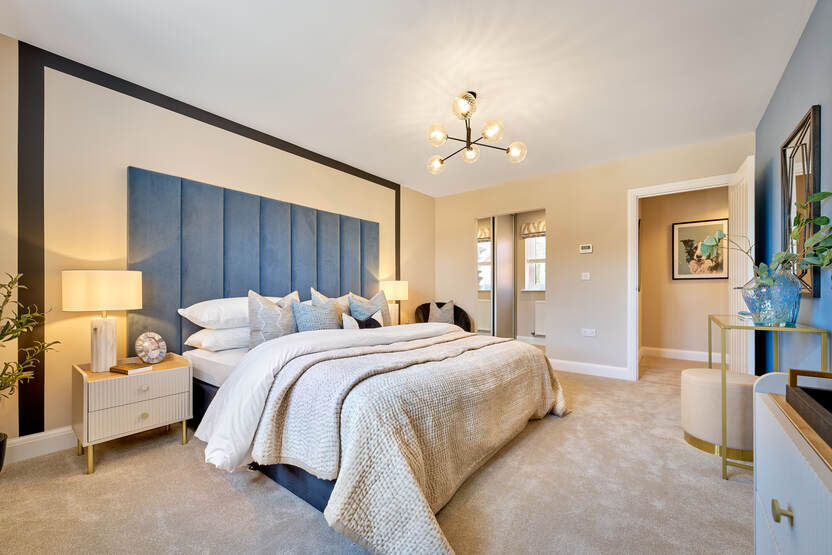 Vistry Allium Park Show Home 080725 107