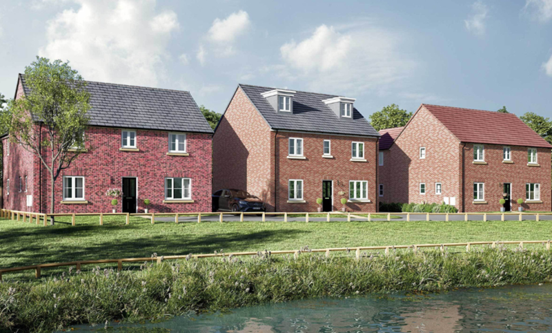Linden Homes’ Wilberforce Park is sell-out success in Pocklington