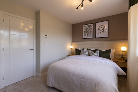 Eastbrook Village-Esk-Bed1