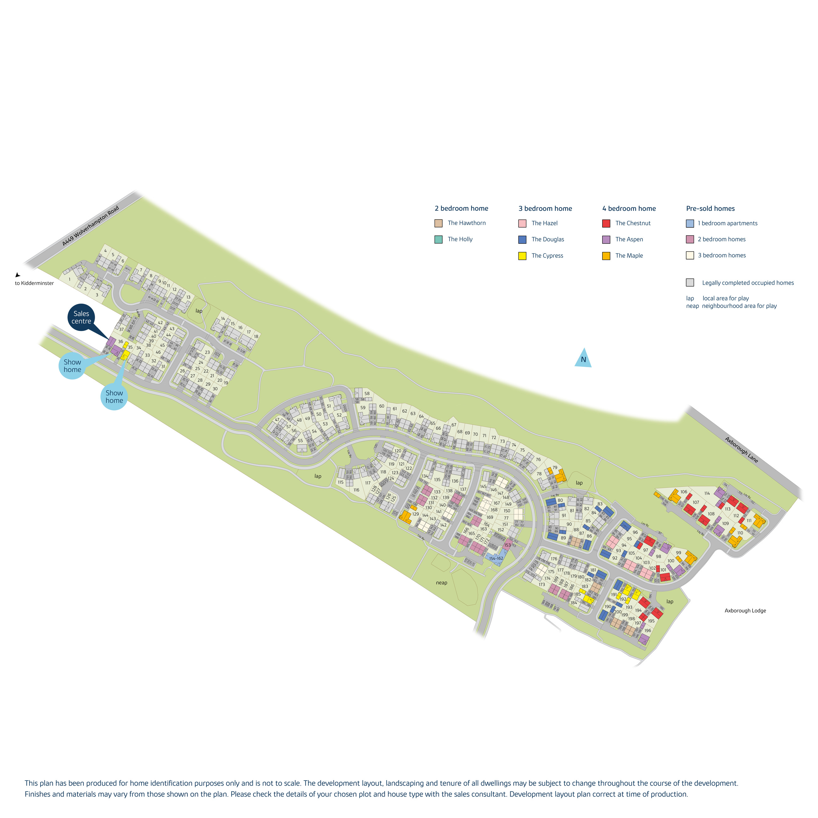 Site Plan