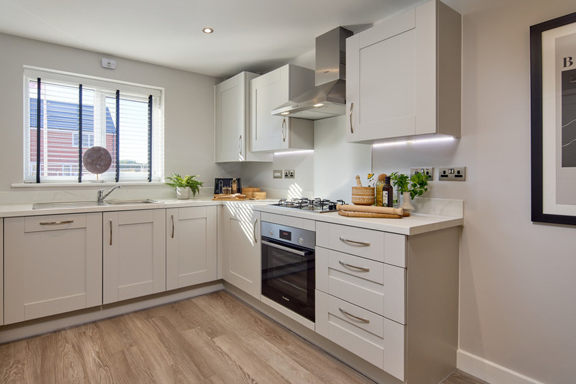 Linden - Albany Park - Phase 2 - Poppy (Linnet) Kitchen