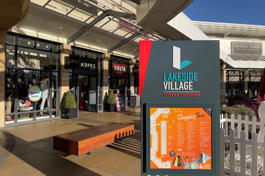 Potteric Edge local area Doncaster 5