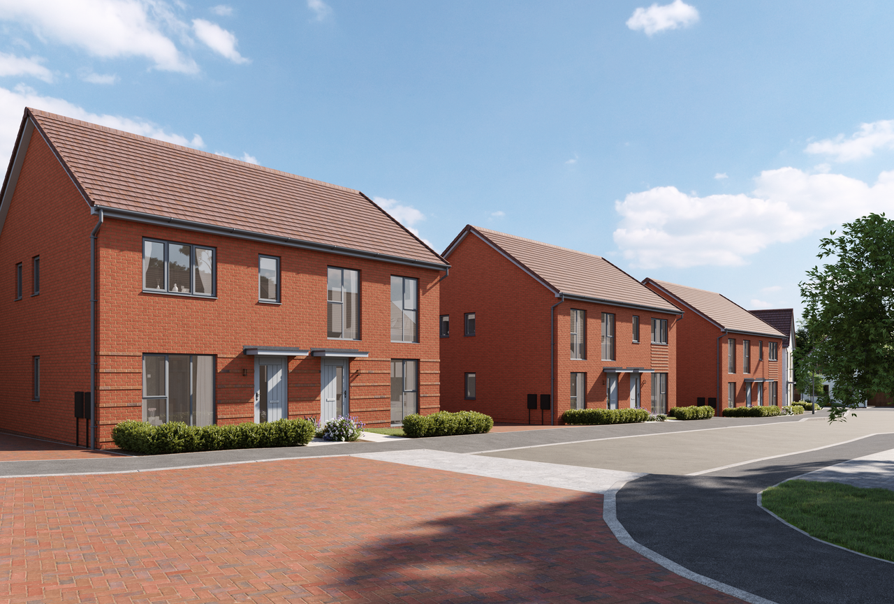 Coggeshall Mill New Homes in Colchester For Sale, New Builds In Essex