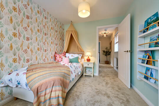 Vistry Whiteley Meadows Show Home 190525 080