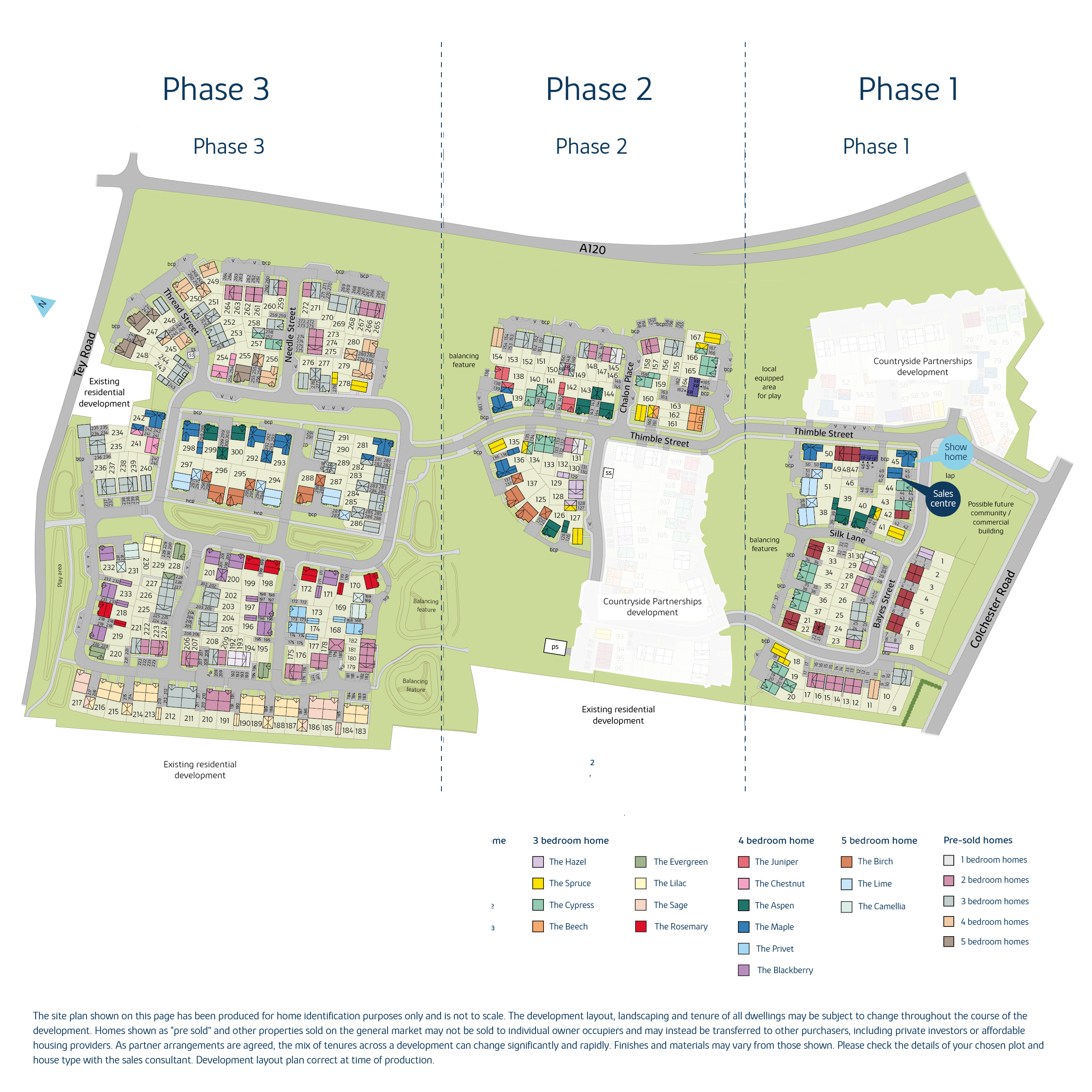Coggeshall Mill updated siteplan 05.26