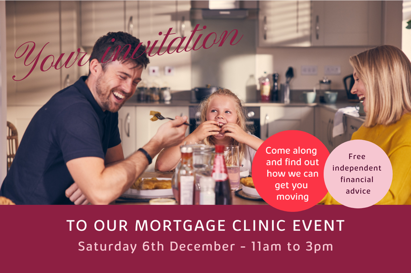 Linden Homes Mortgage Clinic