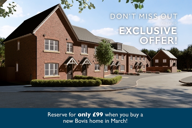 0463MAR Bovis March Offers £99 Only Web Banner
