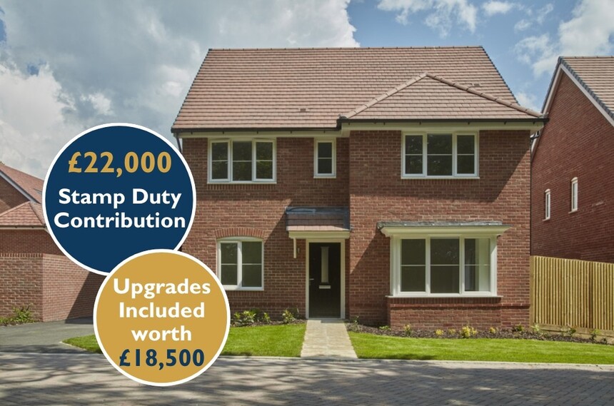 Home 10 - The Grove - Orchard Park