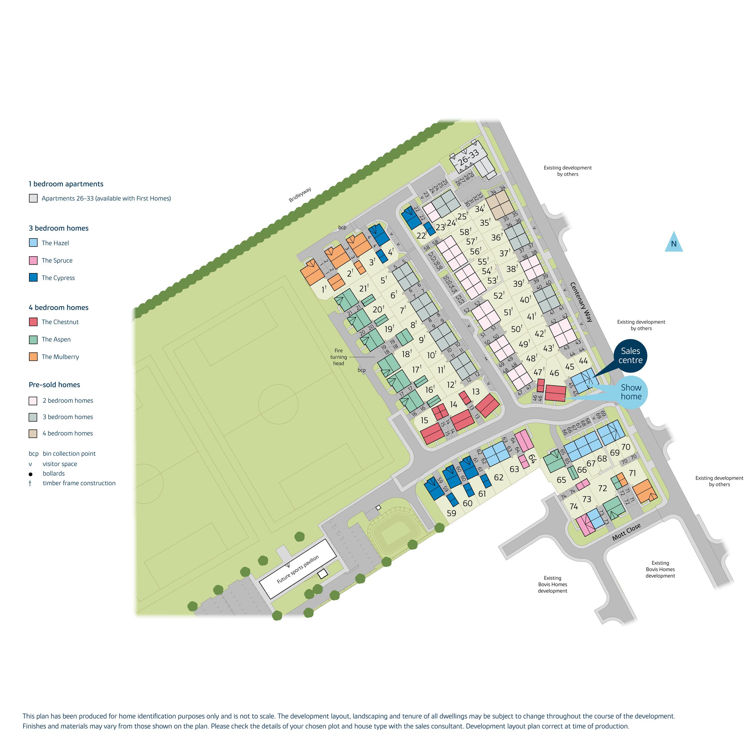 Site Plan