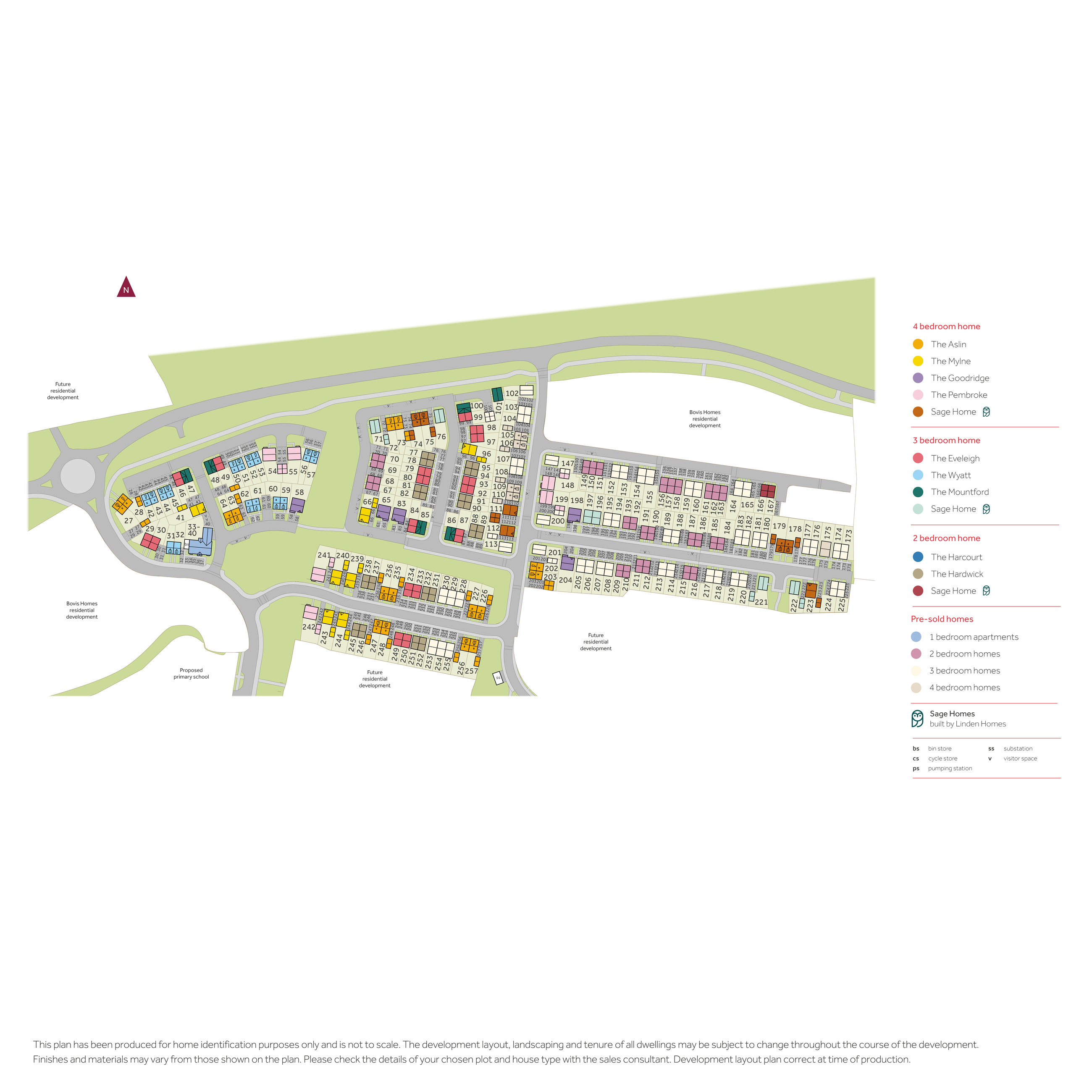 Site Plan