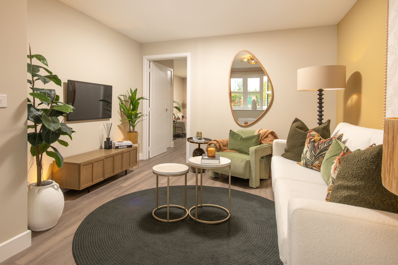 Virtual tour of The Tulip