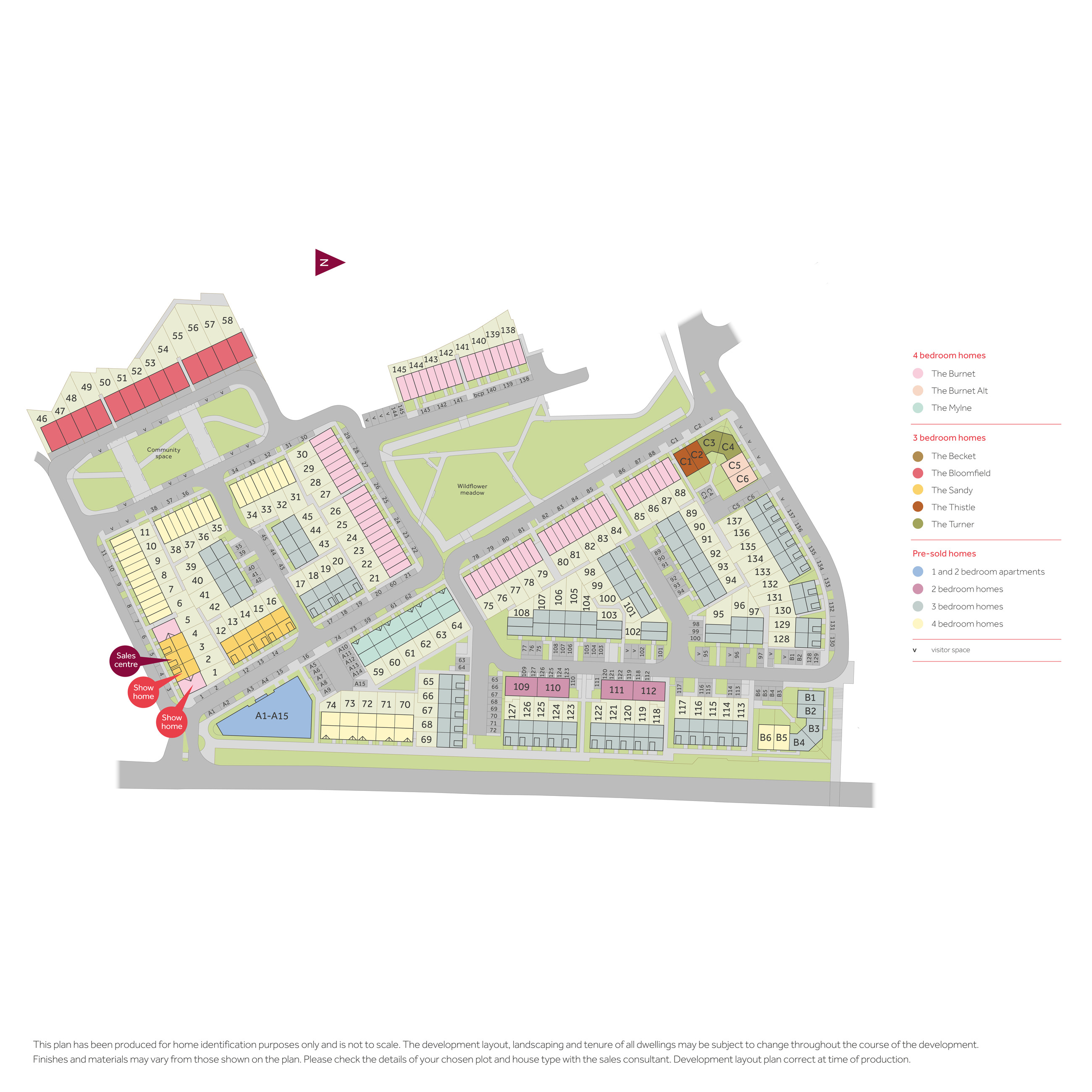 Site Plan