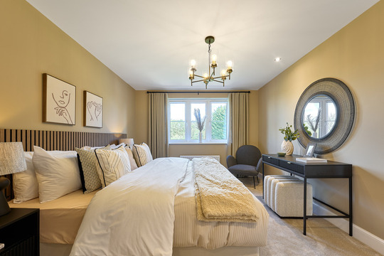 The Armitage HT 361 - Bedroom One V2