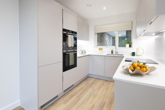 KITCHEN - one bed apt 26.05.13 Northwick Parkside -148014
