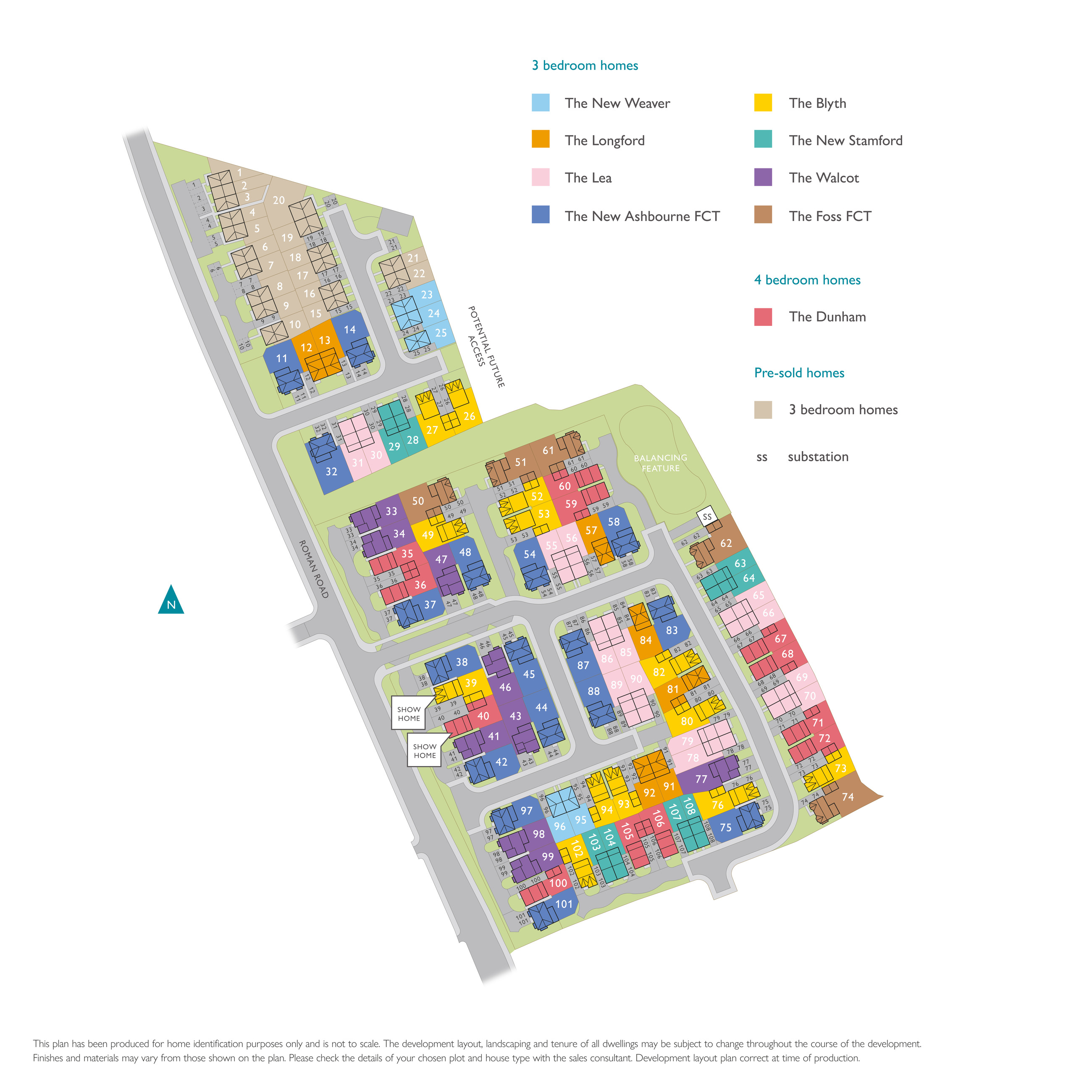 Site Plan