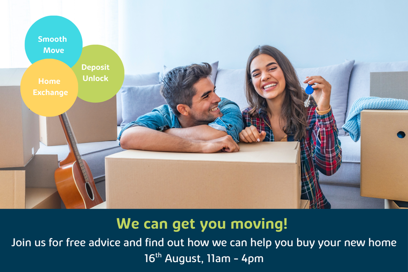 VCSW Bovis we can get you moving event
