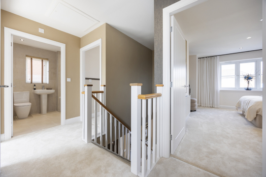 Sunnybower Meadow-Aspen-Hallway2