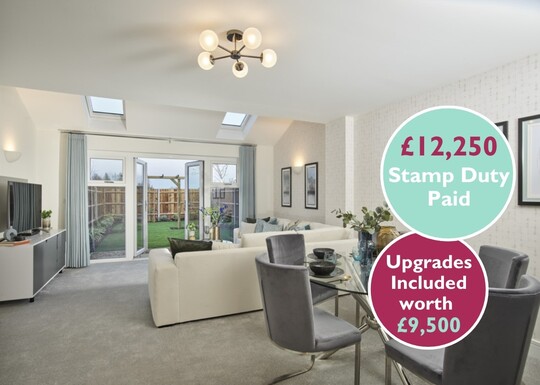 Home 216 - The Adur - Oakhurst