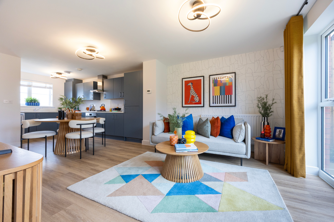 Virtual tour of The Sweetpea