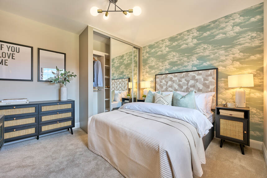 Vistry Allium Park Show Home 080725 140