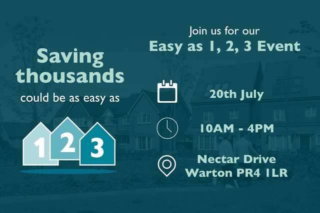 0464JUL Beaumont Green Easy as 1, 2, 3 Event Web Banner 1280x853
