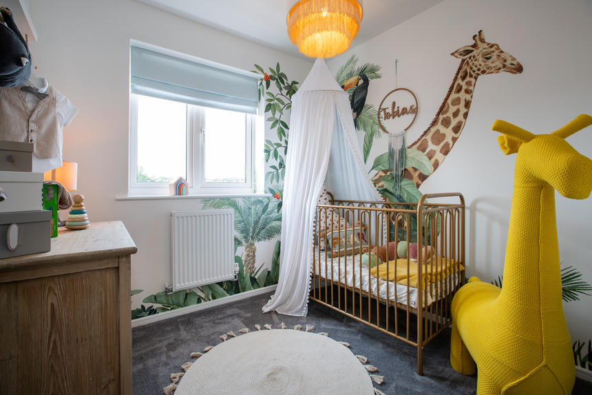 St Lawrence Fold Showhome
