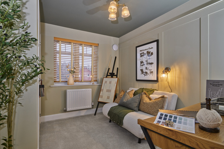 The Azalea Bedroom 5