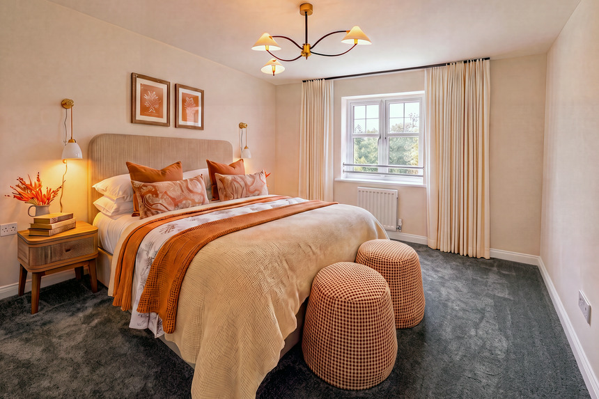 Chestnut Bedroom 3