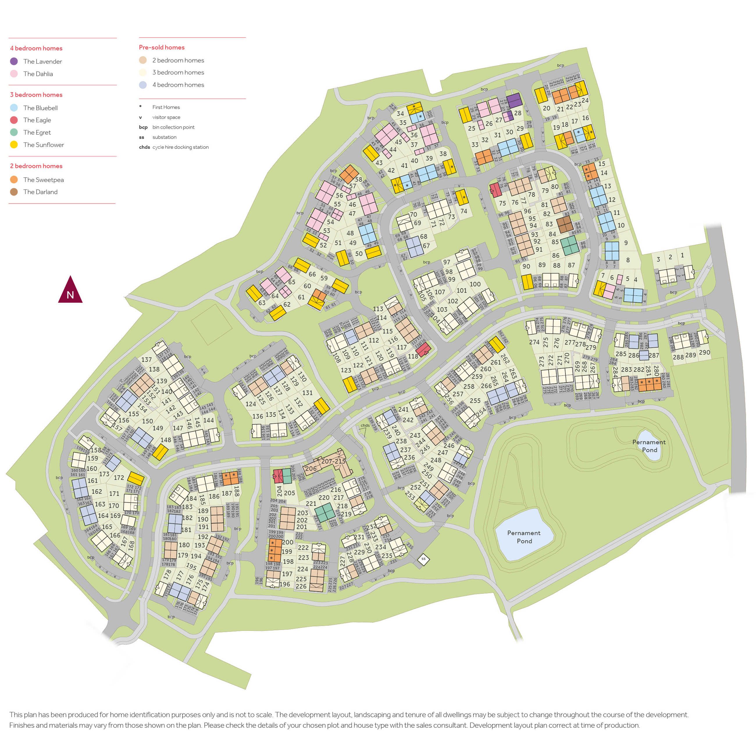 LH-VSWM-The Meadows at Woodland View-Development Plan-May 2025