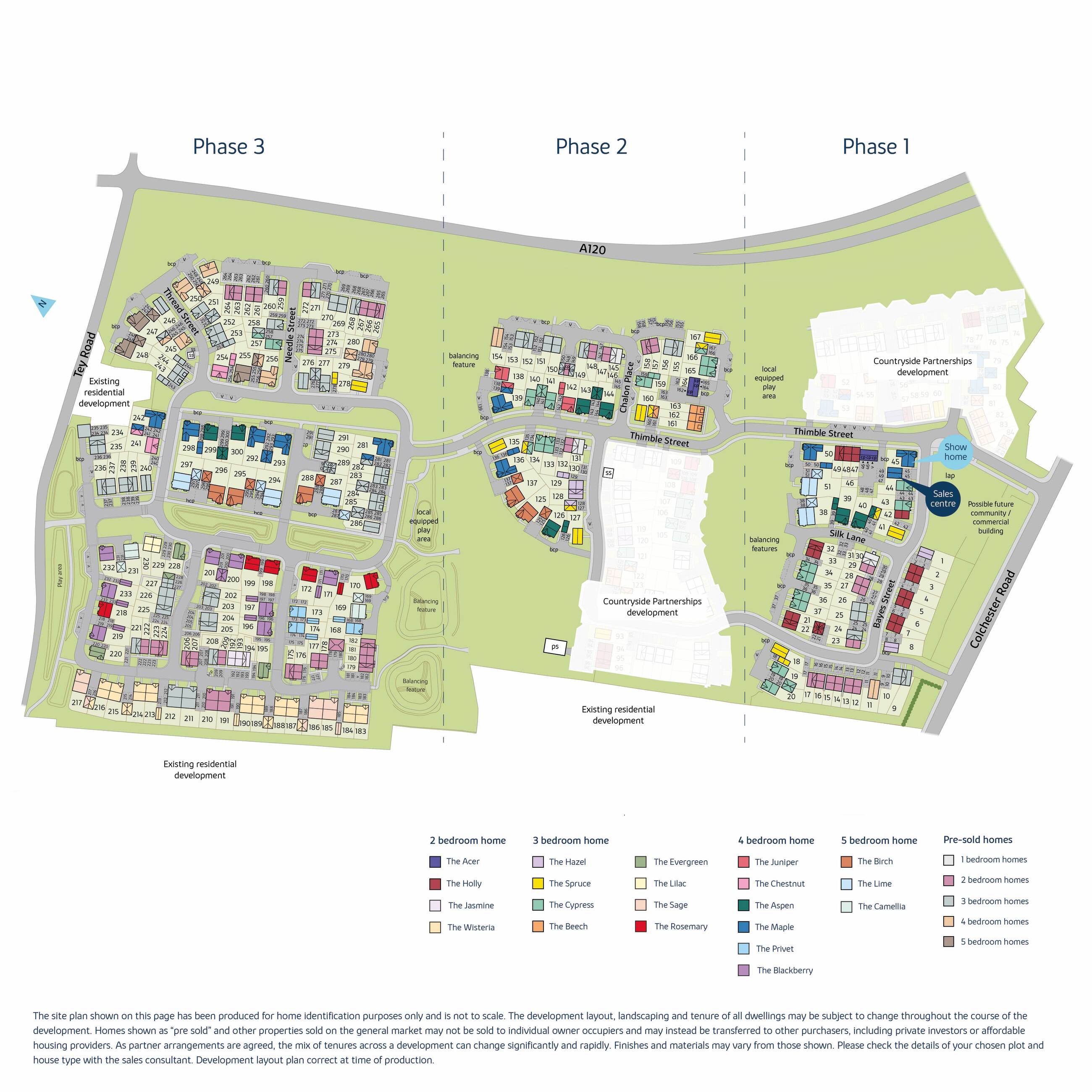 DS16700 Coggeshall Mill Site Plan ph1-3