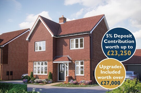 Home 46 - The Aspen - Summerhill Gardens